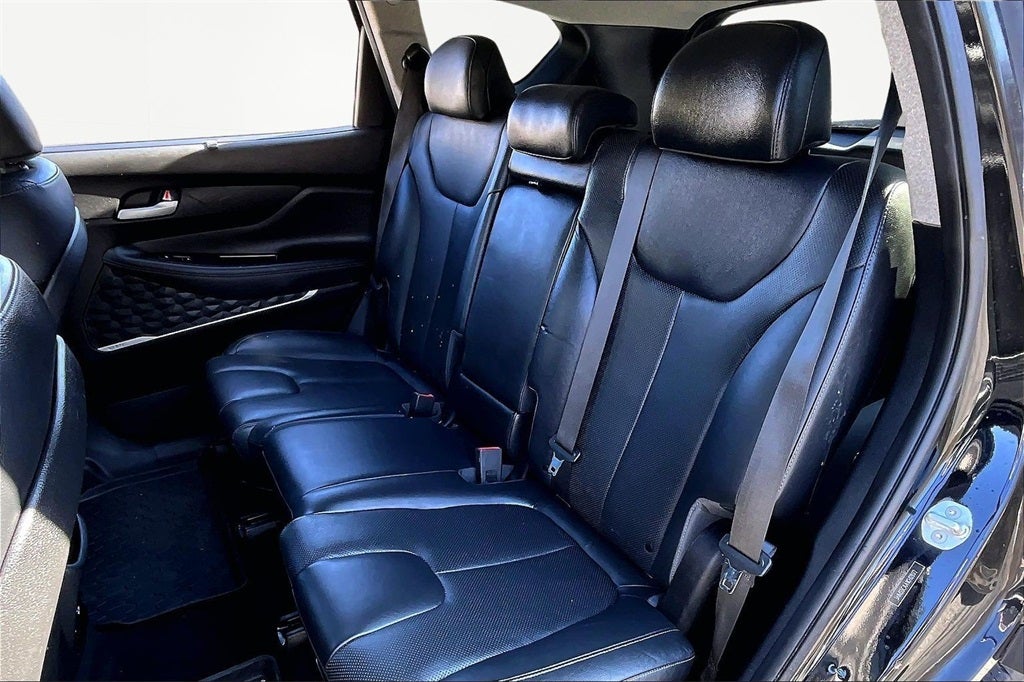 2019 Hyundai Santa Fe Ultimate