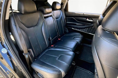 2019 Hyundai Santa Fe Ultimate