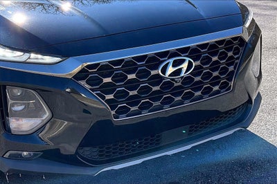 2019 Hyundai Santa Fe Ultimate