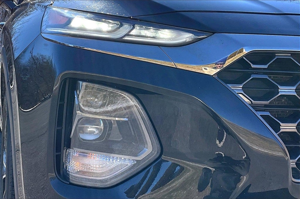 2019 Hyundai Santa Fe Ultimate