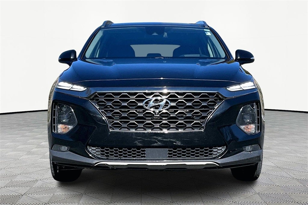 2019 Hyundai Santa Fe Ultimate
