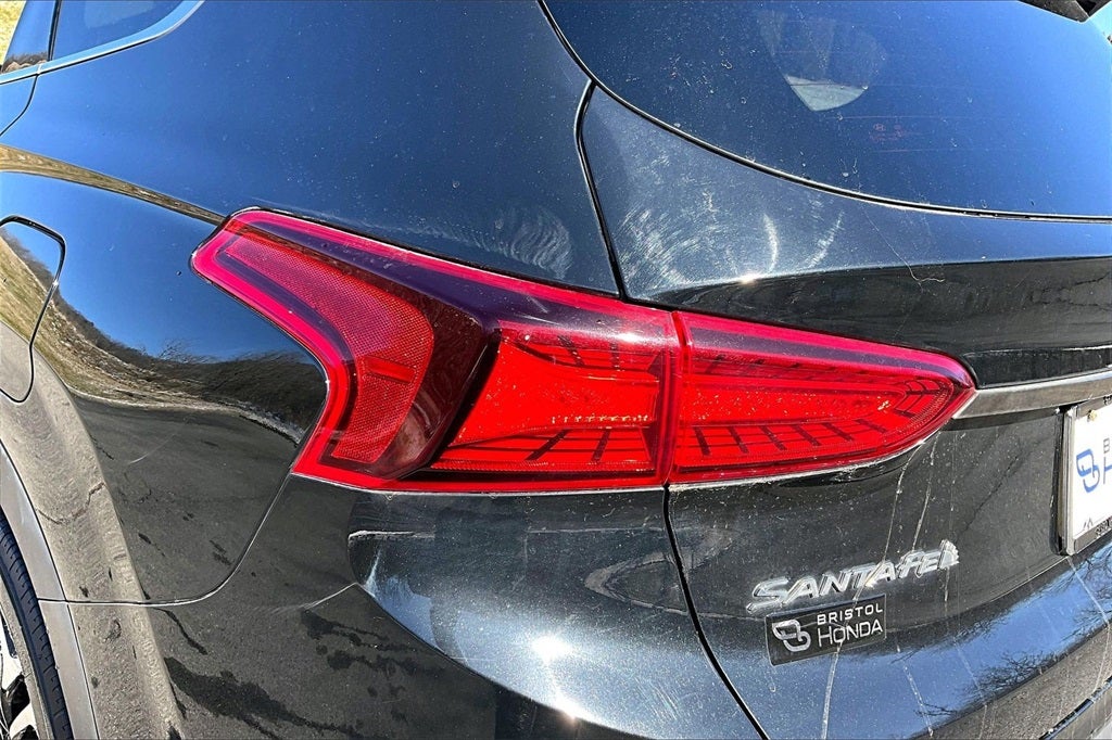 2019 Hyundai Santa Fe Ultimate