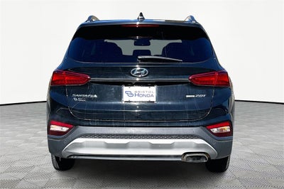 2019 Hyundai Santa Fe Ultimate