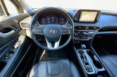 2019 Hyundai Santa Fe Ultimate