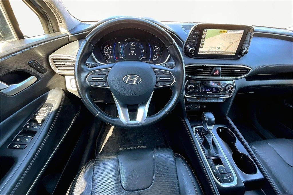 2019 Hyundai Santa Fe Ultimate