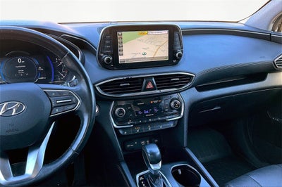 2019 Hyundai Santa Fe Ultimate