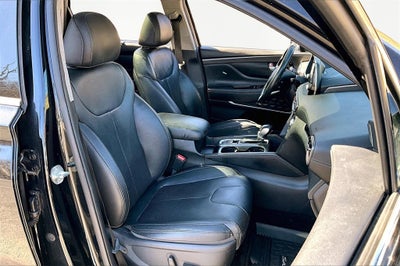 2019 Hyundai Santa Fe Ultimate