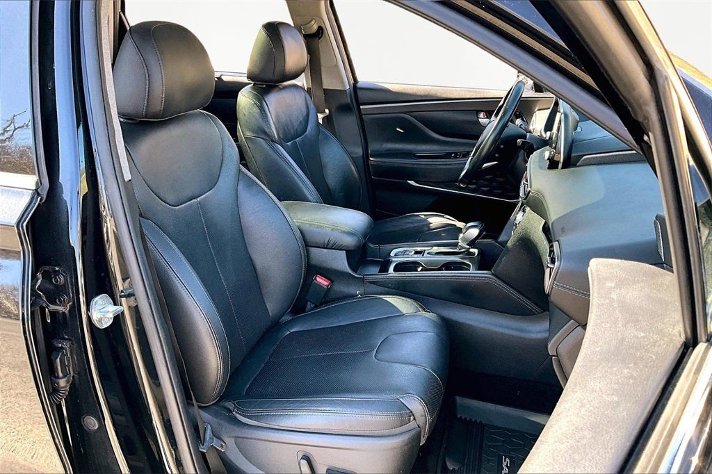 2019 Hyundai Santa Fe Ultimate