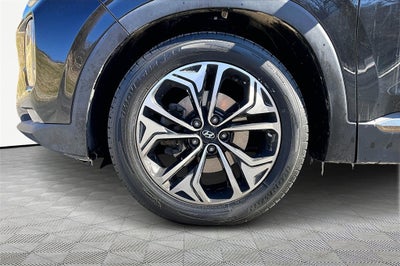 2019 Hyundai Santa Fe Ultimate