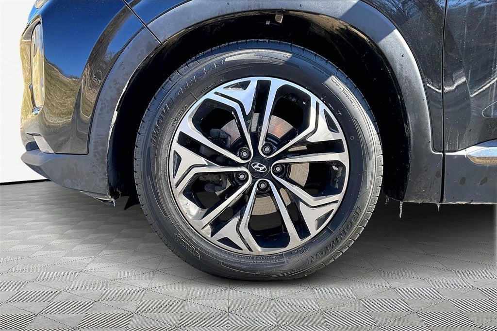 2019 Hyundai Santa Fe Ultimate