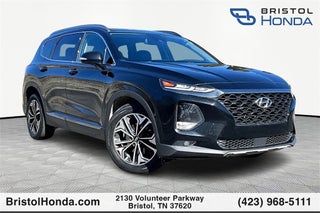 2019 Hyundai Santa Fe Ultimate