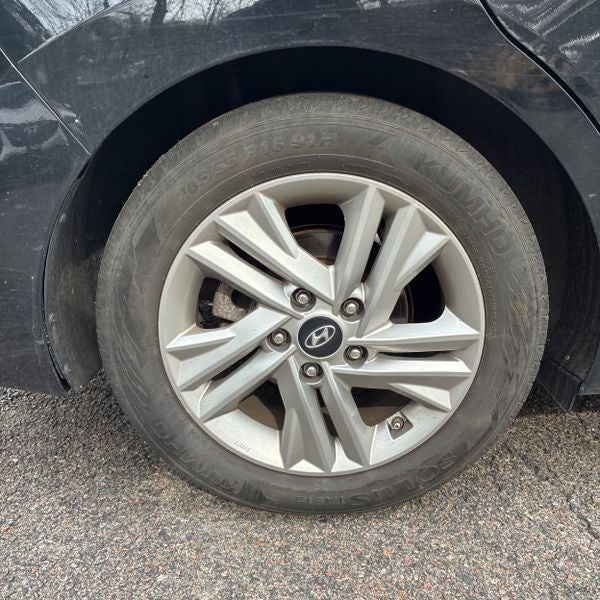 2020 Hyundai Elantra Value Edition