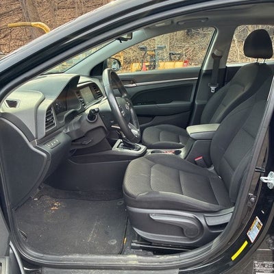 2020 Hyundai Elantra Value Edition