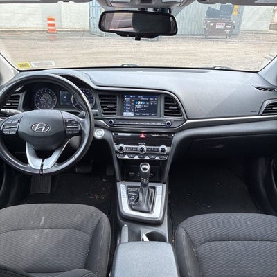 2020 Hyundai Elantra Value Edition