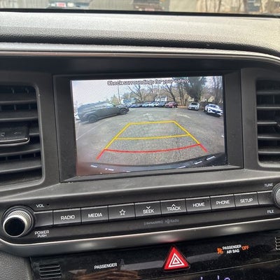 2020 Hyundai Elantra Value Edition