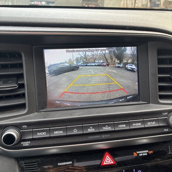 2020 Hyundai Elantra Value Edition