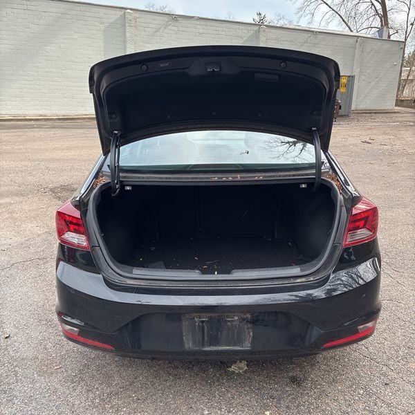 2020 Hyundai Elantra Value Edition