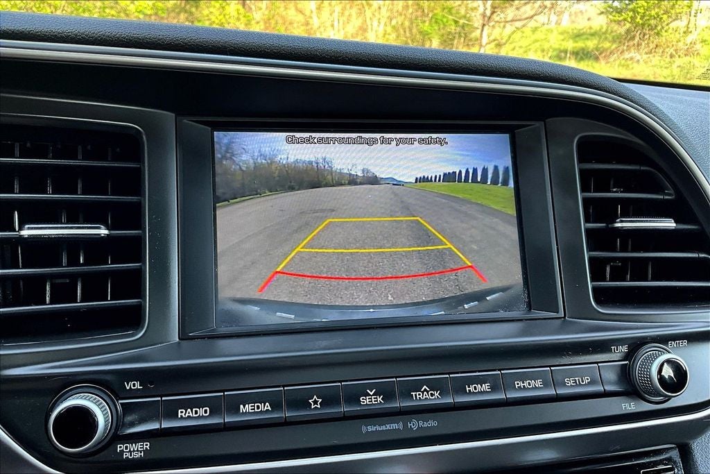 2020 Hyundai Elantra Value Edition