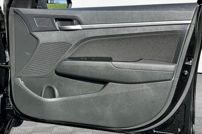 2020 Hyundai Elantra Value Edition