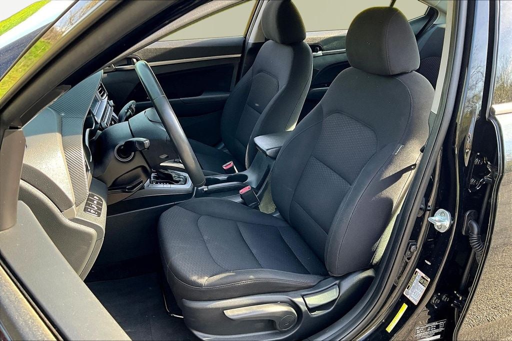 2020 Hyundai Elantra Value Edition