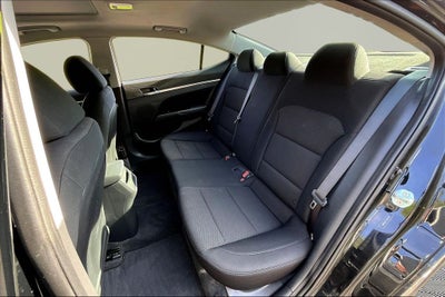 2020 Hyundai Elantra Value Edition