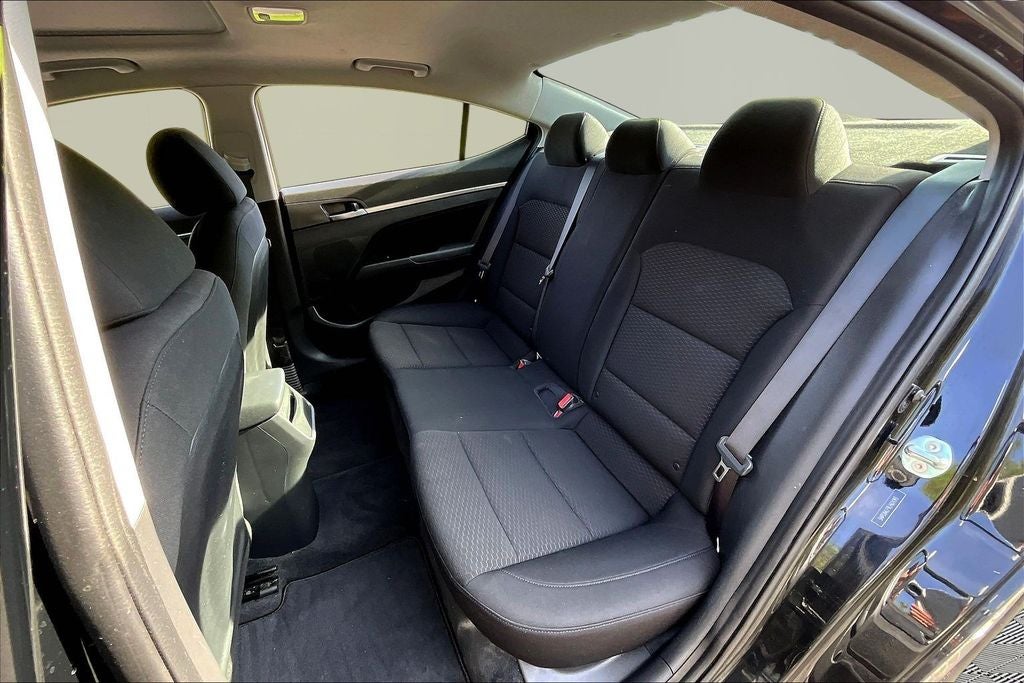 2020 Hyundai Elantra Value Edition