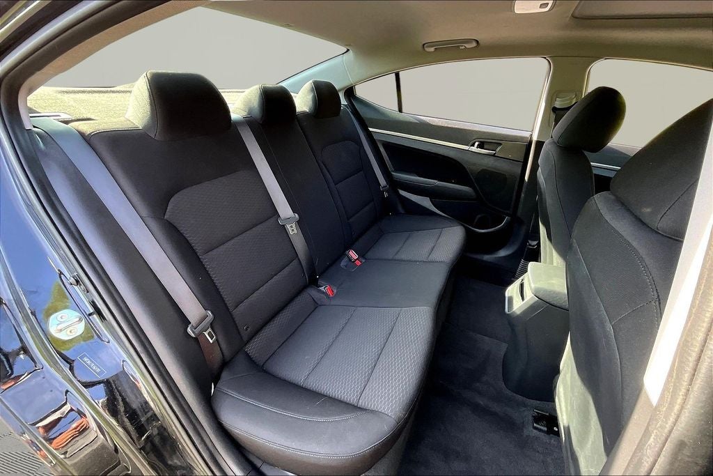 2020 Hyundai Elantra Value Edition