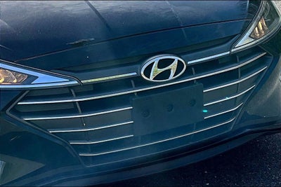 2020 Hyundai Elantra Value Edition