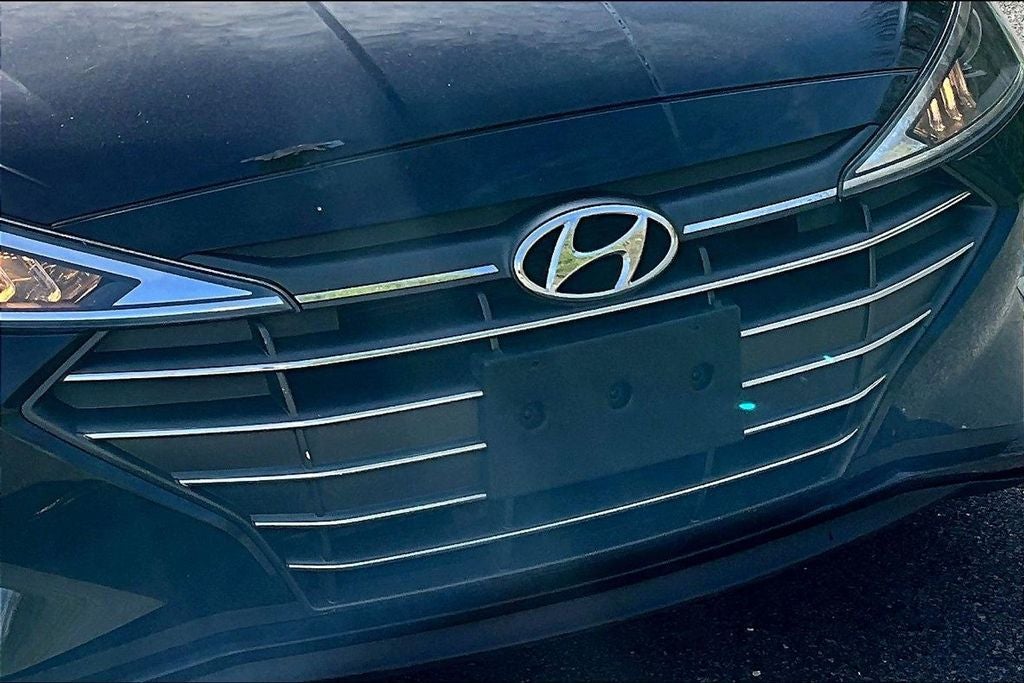 2020 Hyundai Elantra Value Edition