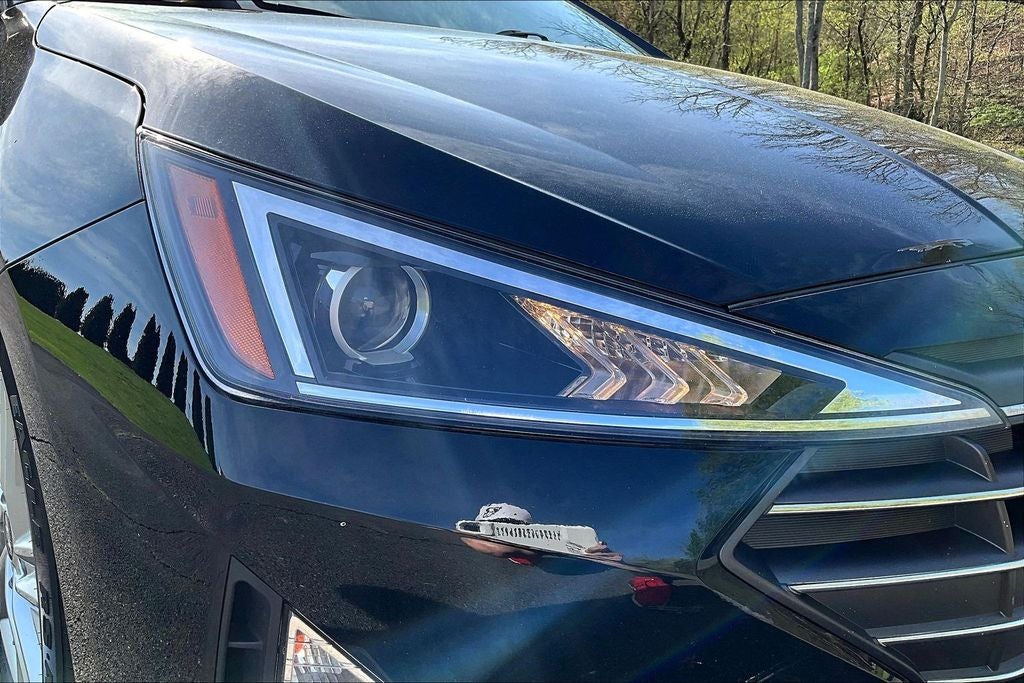 2020 Hyundai Elantra Value Edition