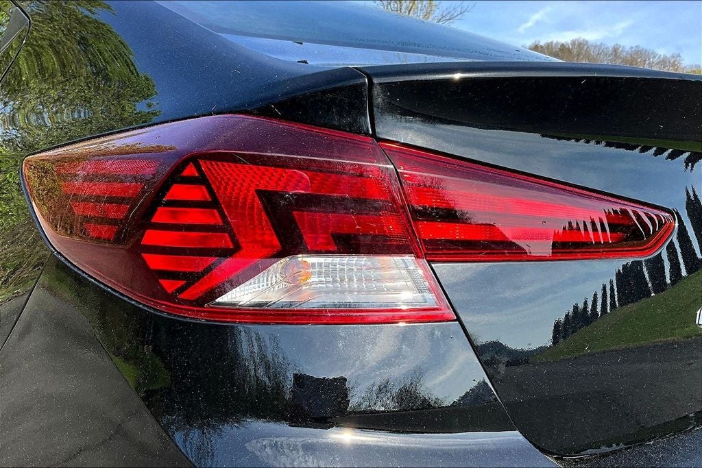 2020 Hyundai Elantra Value Edition