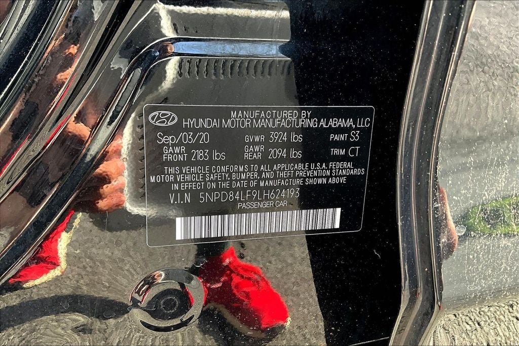 2020 Hyundai Elantra Value Edition