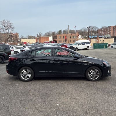 2020 Hyundai Elantra Value Edition