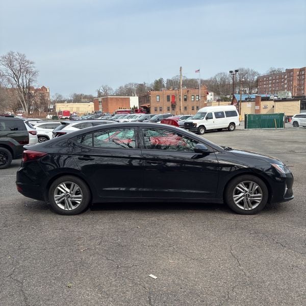 2020 Hyundai Elantra Value Edition