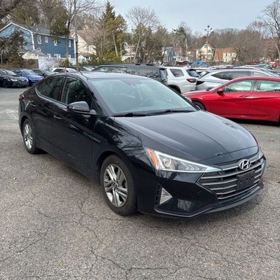2020 Hyundai Elantra Value Edition