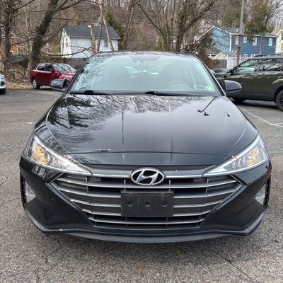 2020 Hyundai Elantra Value Edition