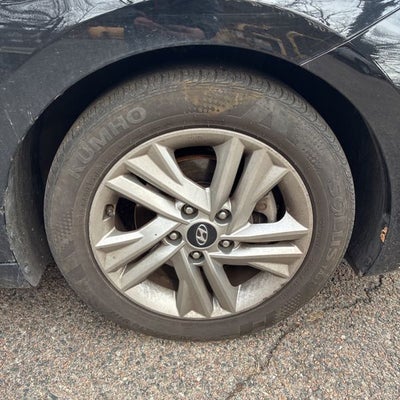 2020 Hyundai Elantra Value Edition