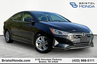 2020 Hyundai Elantra Value Edition