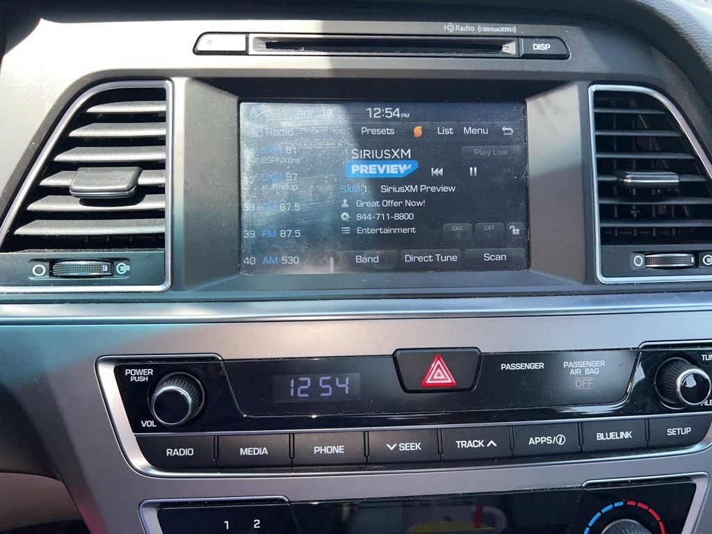 2017 Hyundai Sonata SE