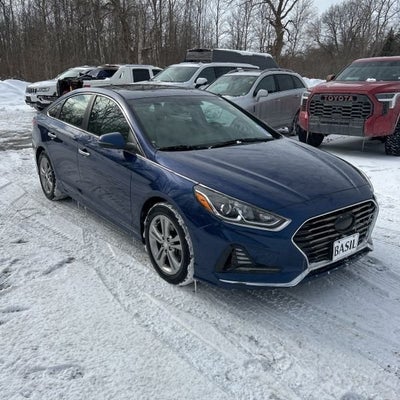 2018 Hyundai Sonata SEL w/SULEV