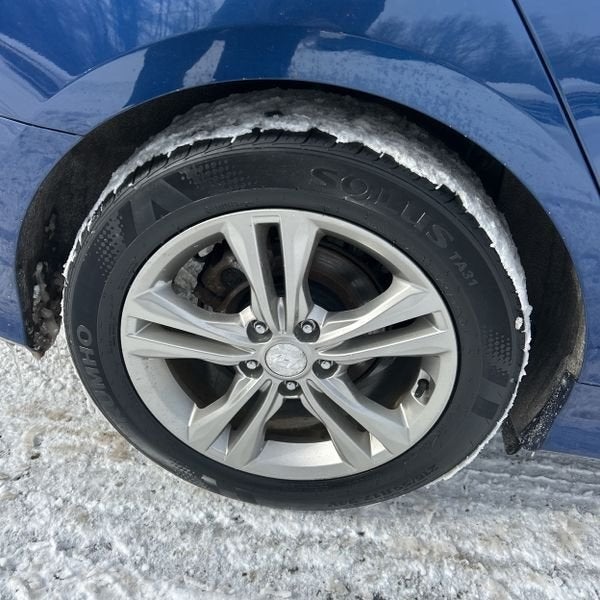 2018 Hyundai Sonata SEL w/SULEV