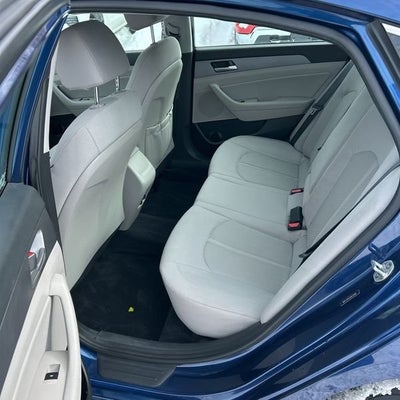 2018 Hyundai Sonata SEL w/SULEV