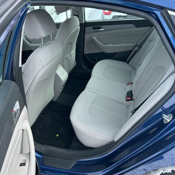 2018 Hyundai Sonata SEL w/SULEV