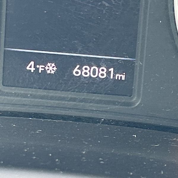 2018 Hyundai Sonata SEL w/SULEV