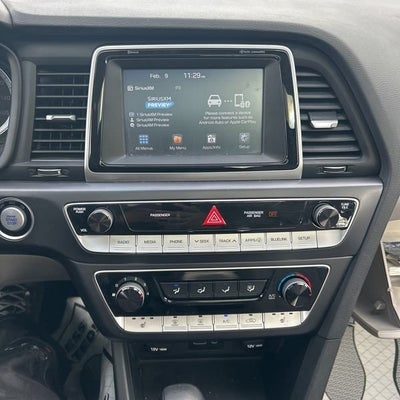 2018 Hyundai Sonata SEL w/SULEV