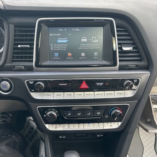 2018 Hyundai Sonata SEL w/SULEV