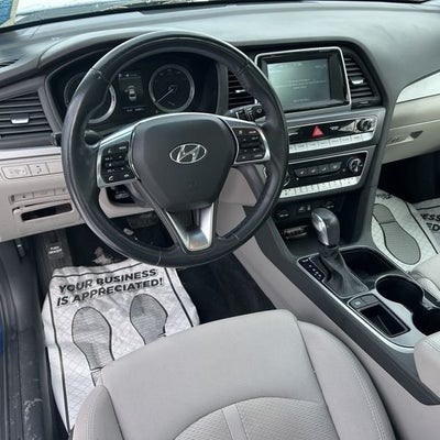 2018 Hyundai Sonata SEL w/SULEV