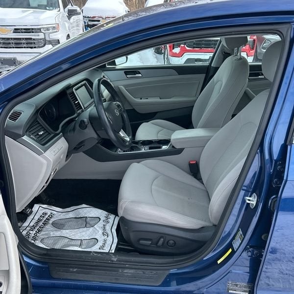 2018 Hyundai Sonata SEL w/SULEV