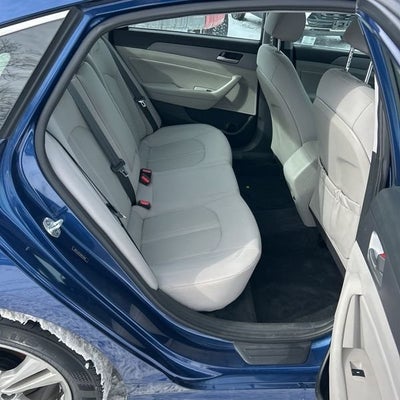 2018 Hyundai Sonata SEL w/SULEV