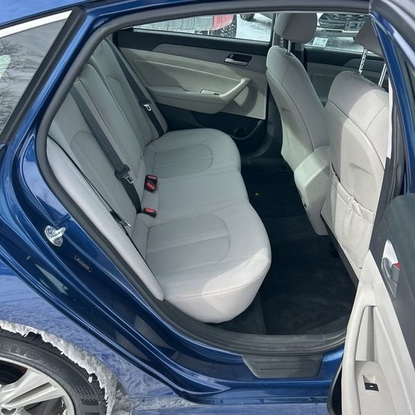2018 Hyundai Sonata SEL w/SULEV